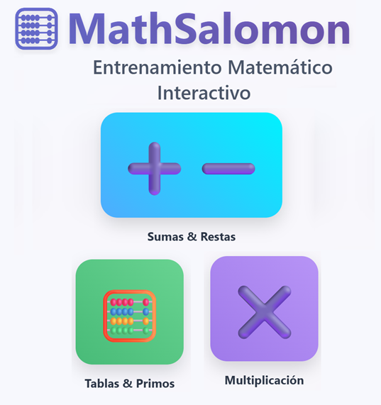 Miniatura de Apps Matemáticas Interactivas